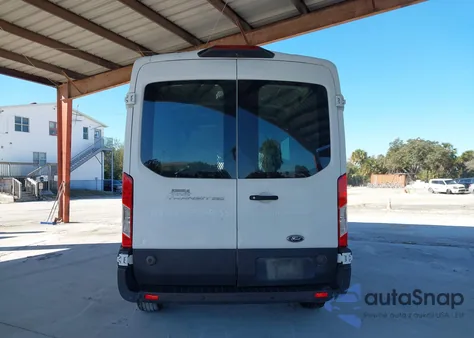 2019 Ford Transit-250 из США, поврежденный, VIN 1FTYR2CM2KKB38746